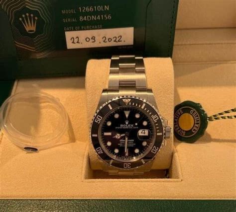 rolex sub zwart staal|rolex submariner date.